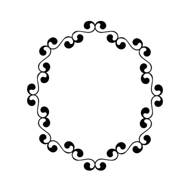 Süs, sanat, desen, arkaplan, doku, Vektör illüstrasyon 10, Sanat unsurları içeren vintage biçiminde çerçeveler.