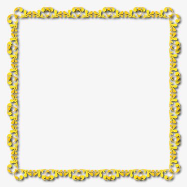 Süs, sanat, desen, arkaplan, doku, Vektör illüstrasyon 10, Sanat unsurları içeren vintage biçiminde çerçeveler.