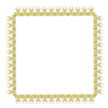 Süs, sanat, desen, arkaplan, doku, Vektör illüstrasyon 10, Sanat unsurları içeren vintage biçiminde çerçeveler.