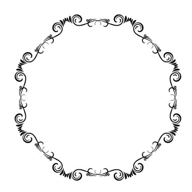 Süs, sanat, desen, arkaplan, doku, Vektör illüstrasyon 10, Sanat unsurları içeren vintage biçiminde çerçeveler.