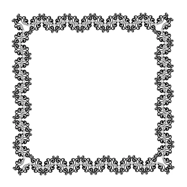 Süs, sanat, desen, arkaplan, doku, Vektör illüstrasyon 10, Sanat unsurları içeren vintage biçiminde çerçeveler.