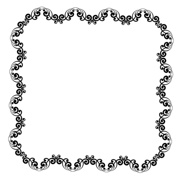 Süs, sanat, desen, arkaplan, doku, Vektör illüstrasyon 10, Sanat unsurları içeren vintage biçiminde çerçeveler.