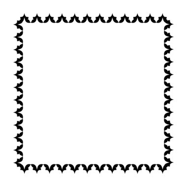 Süs, sanat, desen, arkaplan, doku, Vektör illüstrasyon 10, Sanat unsurları içeren vintage biçiminde çerçeveler.