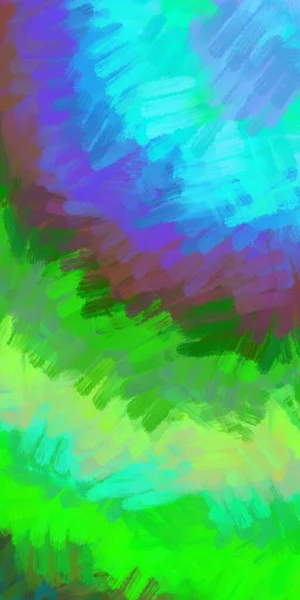 Soyut bir arkaplan resmi, çeşitli renklerle harmanlanmış güzel bir sanat eseri..