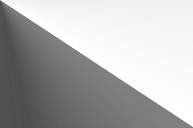 Gradyan biçimli siyah gri beyaz tonların dikey arkaplan resmi.