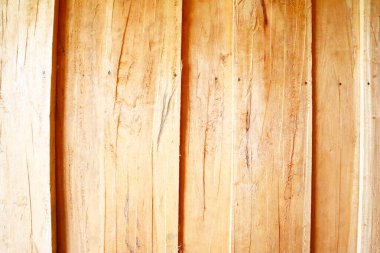 Reklam ortamınızda ürün sunumu için ahşap masa arkaplanı