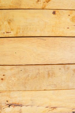 Reklam ortamınızda ürün sunumu için ahşap masa arkaplanı