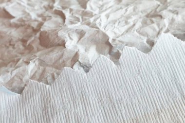 Abstract blur background from paper for various advertising media both offline and online.