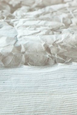 Abstract blur background from paper for various advertising media both offline and online.