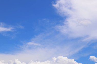 Sky vertical background image for editing your graphics making advertisements on various social media platforms.