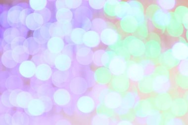 Ürün sunumlarınızı yapmak için soyut bir bulanık bokeh arkaplan resmi.