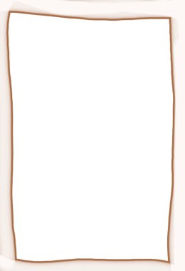 Basit tonlarda soyut arkaplan resmi.