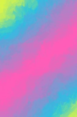 Basit tonlarda soyut arkaplan resmi.