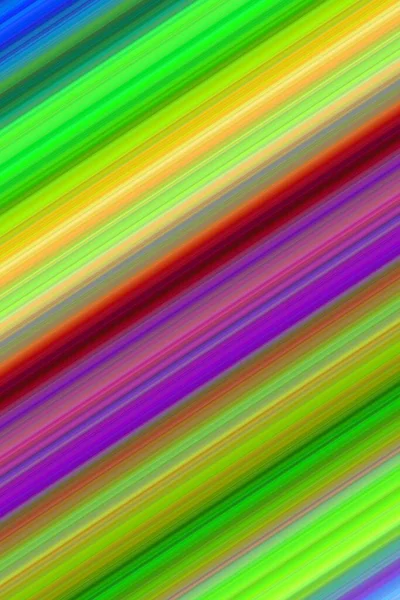 Çeşitli Tonlarda Renklerde Çeşitli Ortamları Oluşturmak Için Birbirine Karışmış Dikey — Stok fotoğraf
