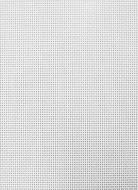 Yoğun örgü örülmüş beyaz arkaplanlı minimalist tarz fotoğraf, resmi güzel ve metin için alanı olan eşsiz gösteriyor.