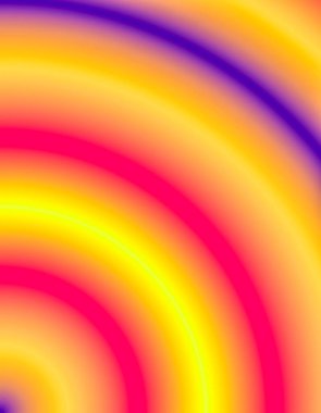 hareket bulanıklığı olan soyut arkaplan