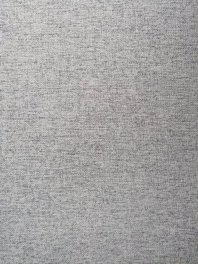 Güzelce dokunmuş gri kumaşın arkaplan görüntüsü.