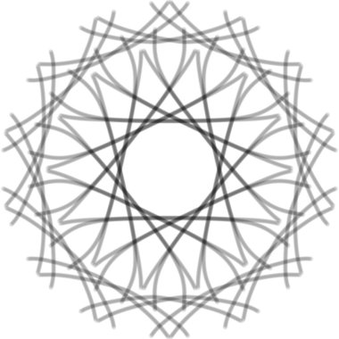 Kumaş veya kiremitlere ekran yazdırmak için kullanılan soyut siyah ve beyaz ekran baskı çizgisi.