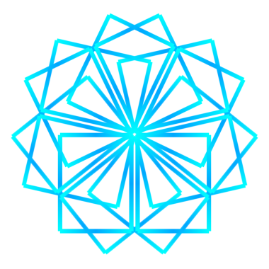 Mandala soyut çizgi sanatı, kumaş kapları ve nesneler üzerindeki ekran baskısı için fırça darbeleri ve canlı renklerin bir kombinasyonudur..