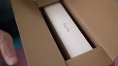 Apple ipad pro m2 2022 Açığa çıkaran hediye