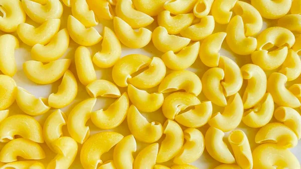 Pişmemiş makarna dokusu arkaplanı