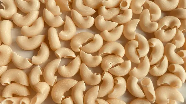 Pişmemiş makarna dokusu arkaplanı