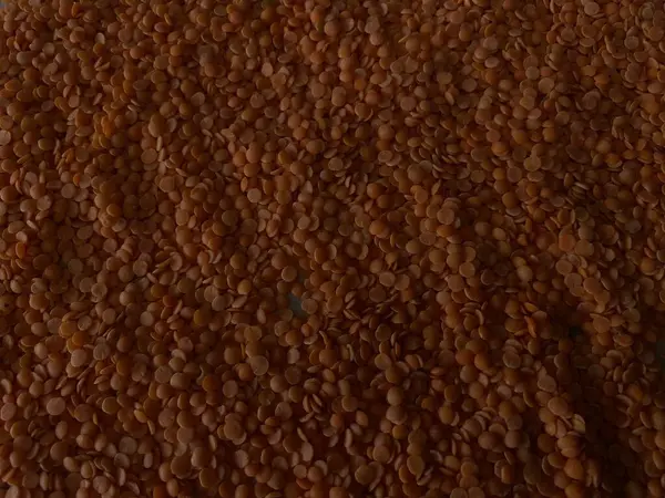 ham karabuğday tanelerinin arkaplanı