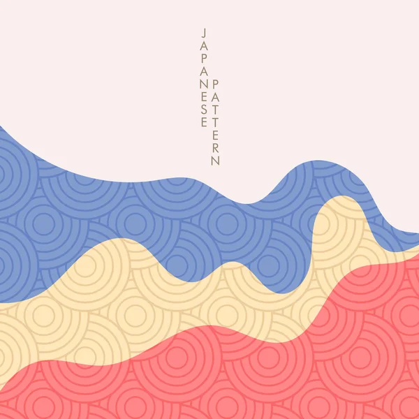 JAPONYA PATTERN VECTOR BÖLGESİ