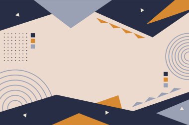 Yumuşak renk vektörü Illustration ile karmaşık arkaplan