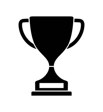 Beyaz arkaplanda fincan simgesi