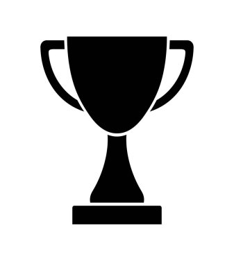 Beyaz arkaplanda fincan simgesi