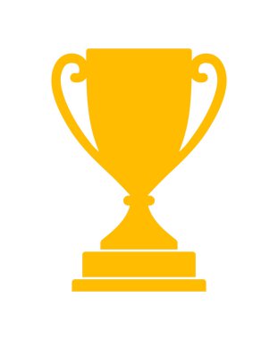 Beyaz arkaplanda fincan simgesi