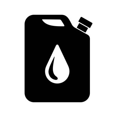 Beyaz arkaplanda kutu simgesi