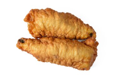 hamuru kızarmış balık