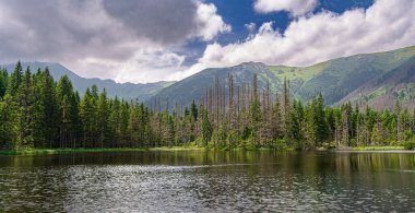 Tatra Dağları - Smreczyski Göleti