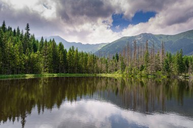 Tatra Dağları - Smreczyski Göleti
