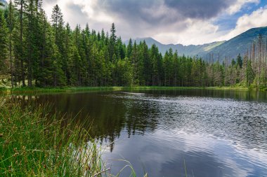 Tatra Dağları - Smreczyski Göleti