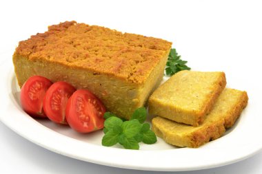 Tabakta kereviz ezmesi