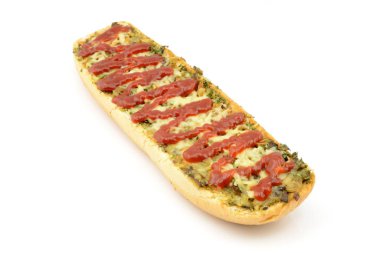 beyaz zemin üzerinde güveç