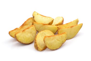 Çeyrek fırında patates