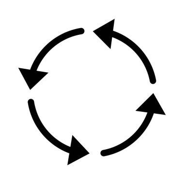 Çember şeklinde ok