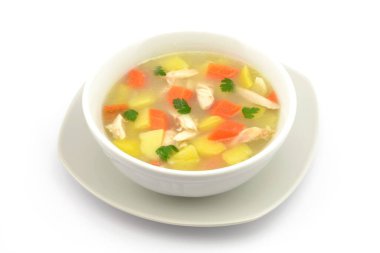 Kasede arpa çorbası