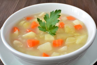 Kasede arpa çorbası