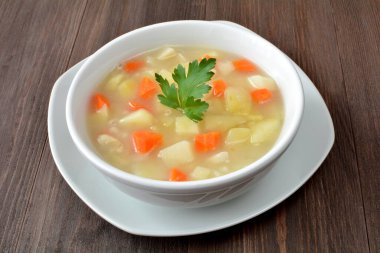 Kasede arpa çorbası