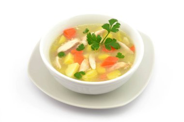 Kasede arpa çorbası