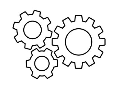 vites beyaz zemin üzerine