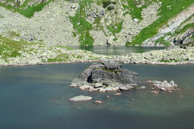 Slovakya Tatrası - Kurbağa Göletleri