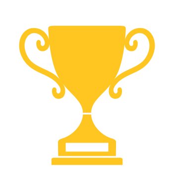 Beyaz arkaplanda fincan simgesi