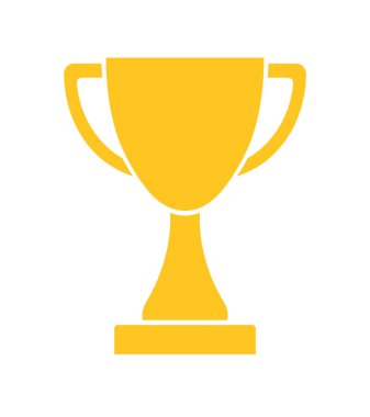 Beyaz arkaplanda fincan simgesi