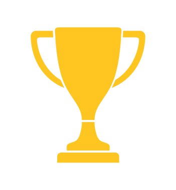 Beyaz arkaplanda fincan simgesi